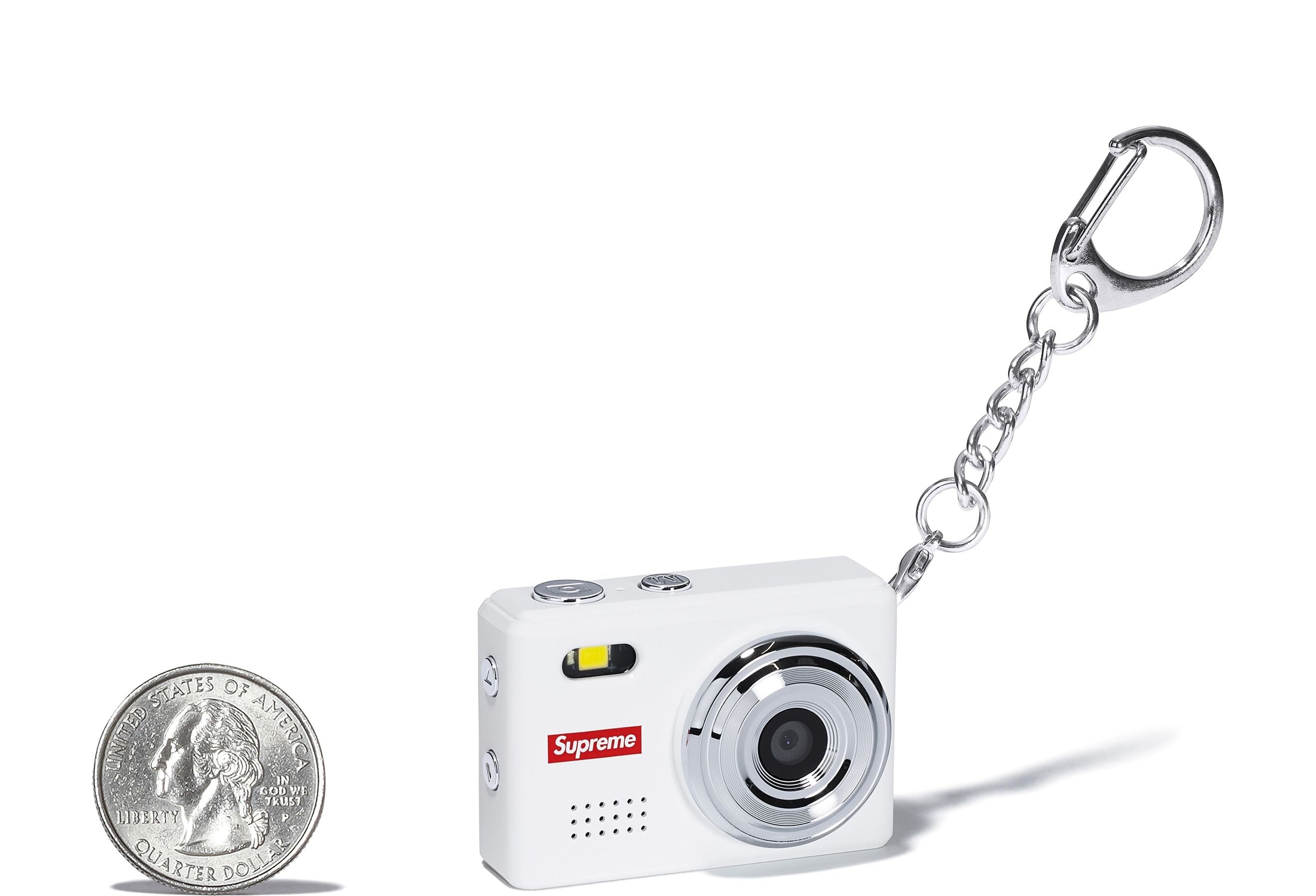 Digital Camera Keychain
